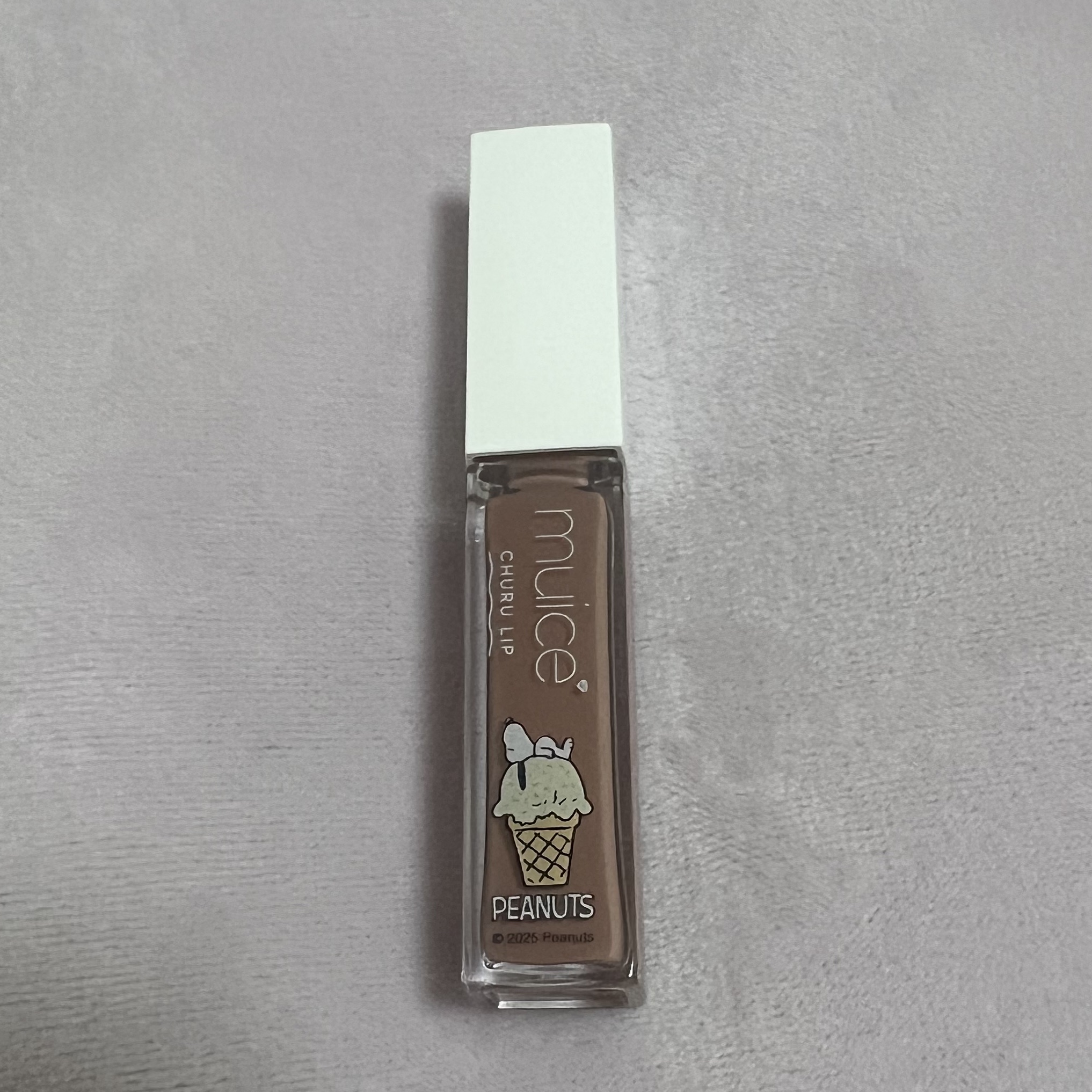 ちゅるリップランパー/muice/リッププランパーを使ったクチコミ（1枚目）