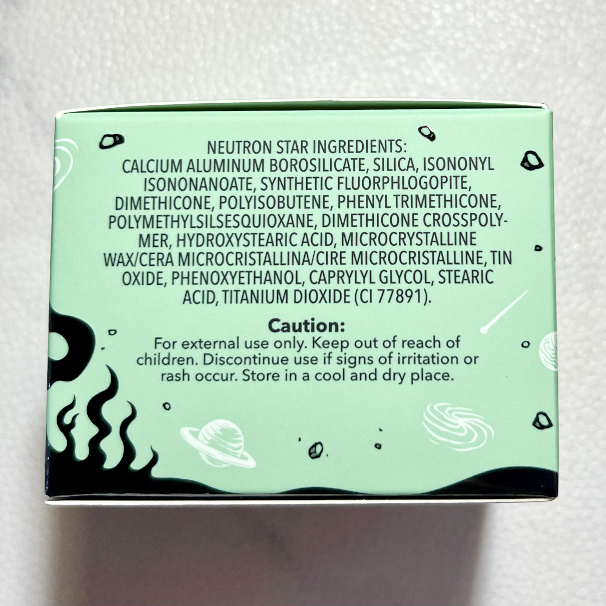 ルナグロウ ハイライター/SHEGLAM/パウダーハイライトを使ったクチコミ（2枚目）