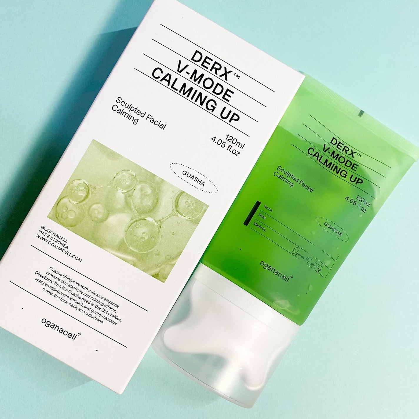 ダーマアールエックス V-MODE カーミングアップ/OGANACELL/フェイスクリームを使ったクチコミ(4枚目)