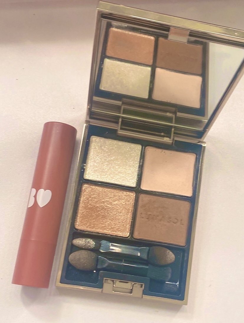 ルナソル アイカラーレーションN/LUNASOL/アイシャドウパレットを使ったクチコミ（2枚目）