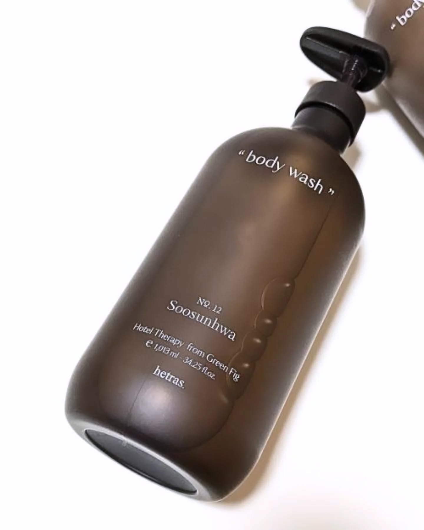 ヘトラス　ボディーローション/hetras/その他スキンケアを使ったクチコミ（2枚目）