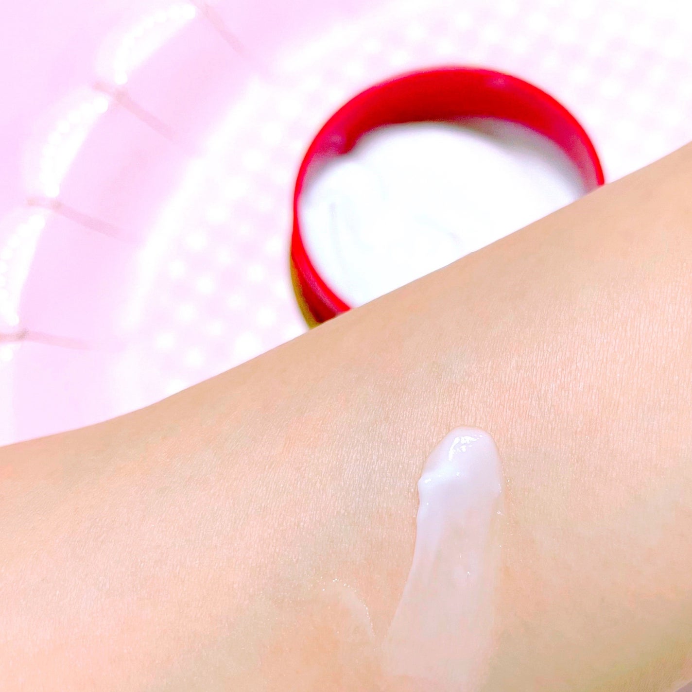 グレイス ワン リンクルケア リンクルリフトV ナイトリペアクリーム/グレイスワン/フェイスクリームを使ったクチコミ(2枚目)