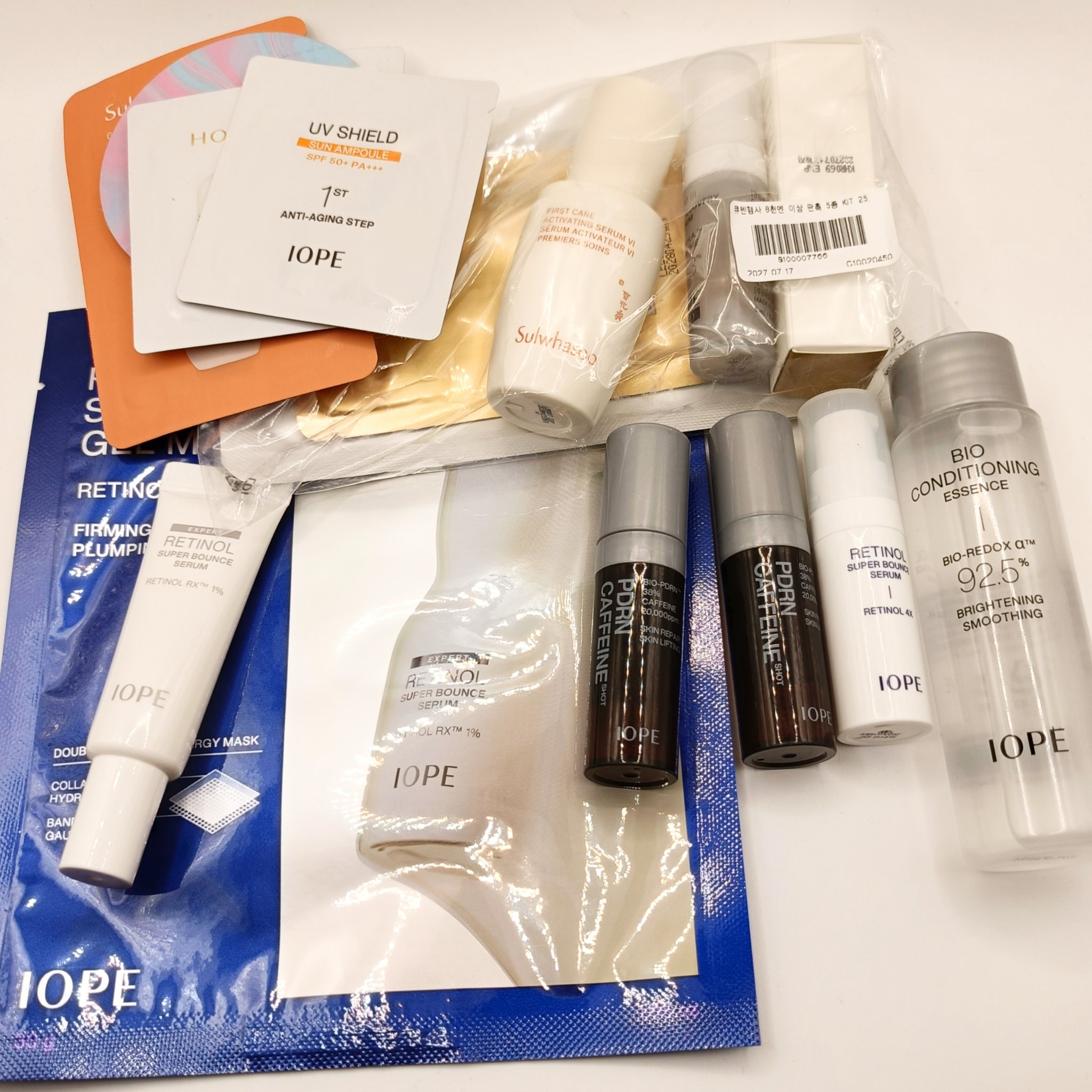 バイオ コンディショニング エッセンス/IOPE/ブースター・導入液を使ったクチコミ（3枚目）