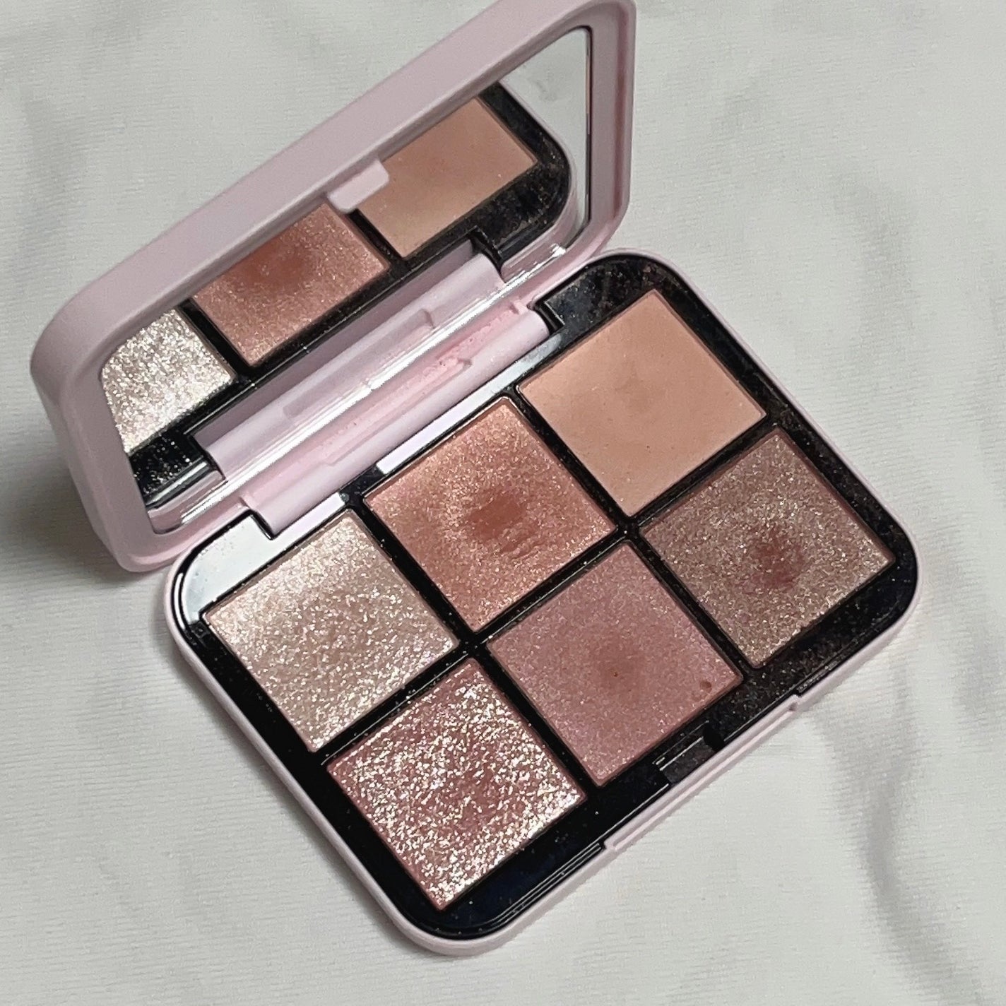 アイデザイナー n/SNIDEL BEAUTY/アイシャドウパレットを使ったクチコミ(2枚目)