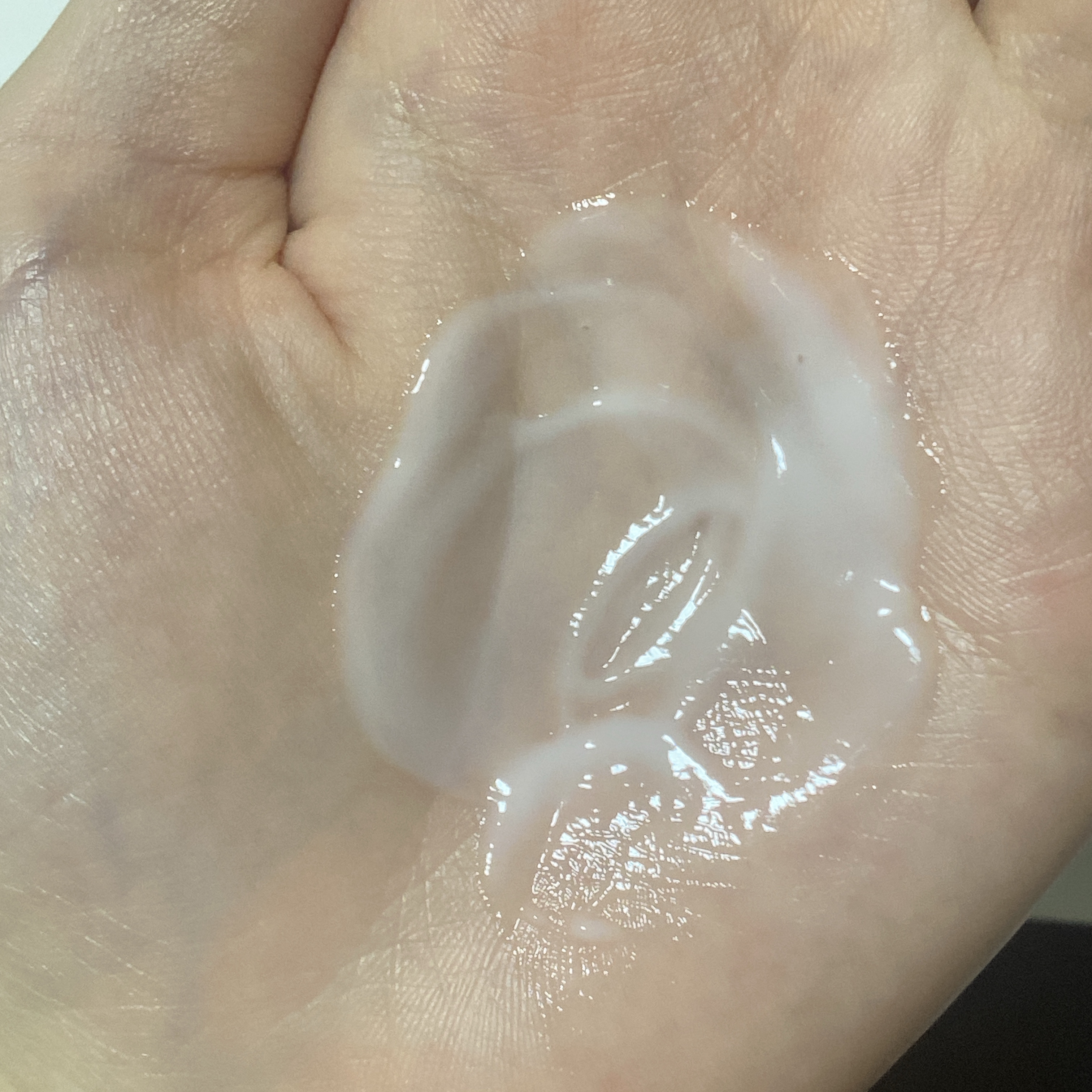 リノン モイストヘアミルク/Linon/ヘアオイルを使ったクチコミ（3枚目）