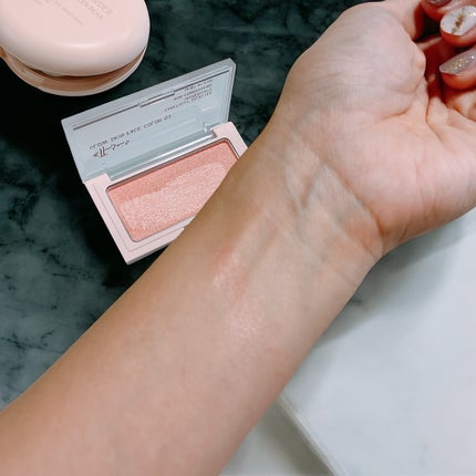 エテュセ グロウスキン フェイスカラー/ettusais/パウダーチークを使ったクチコミ(8枚目)