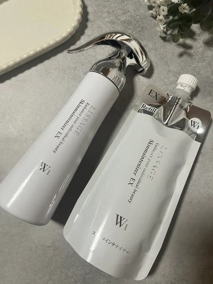 スキンメインテナイザー EX W1/リサージ/化粧水を使ったクチコミ(1枚目)