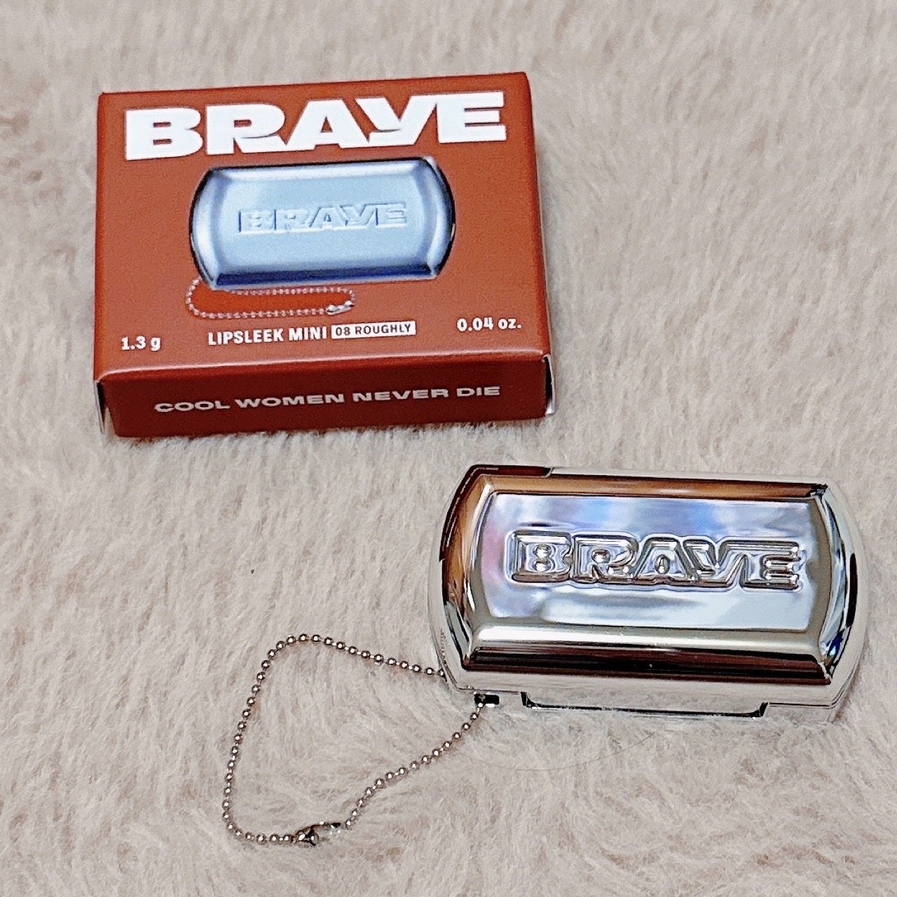 BRAYE LIPSLEEK/BRAYE/口紅を使ったクチコミ(2枚目)