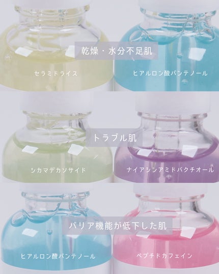 エクソバイオソームショット/Mini Glam/美容液を使ったクチコミ(4枚目)