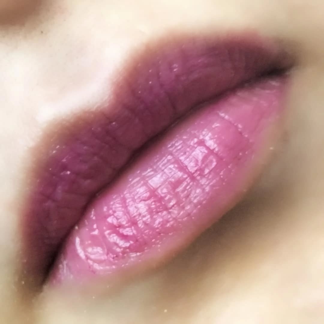 ピュア・ピュア・キッス NEO/MAJOLICA MAJORCA/口紅を使ったクチコミ（3枚目）