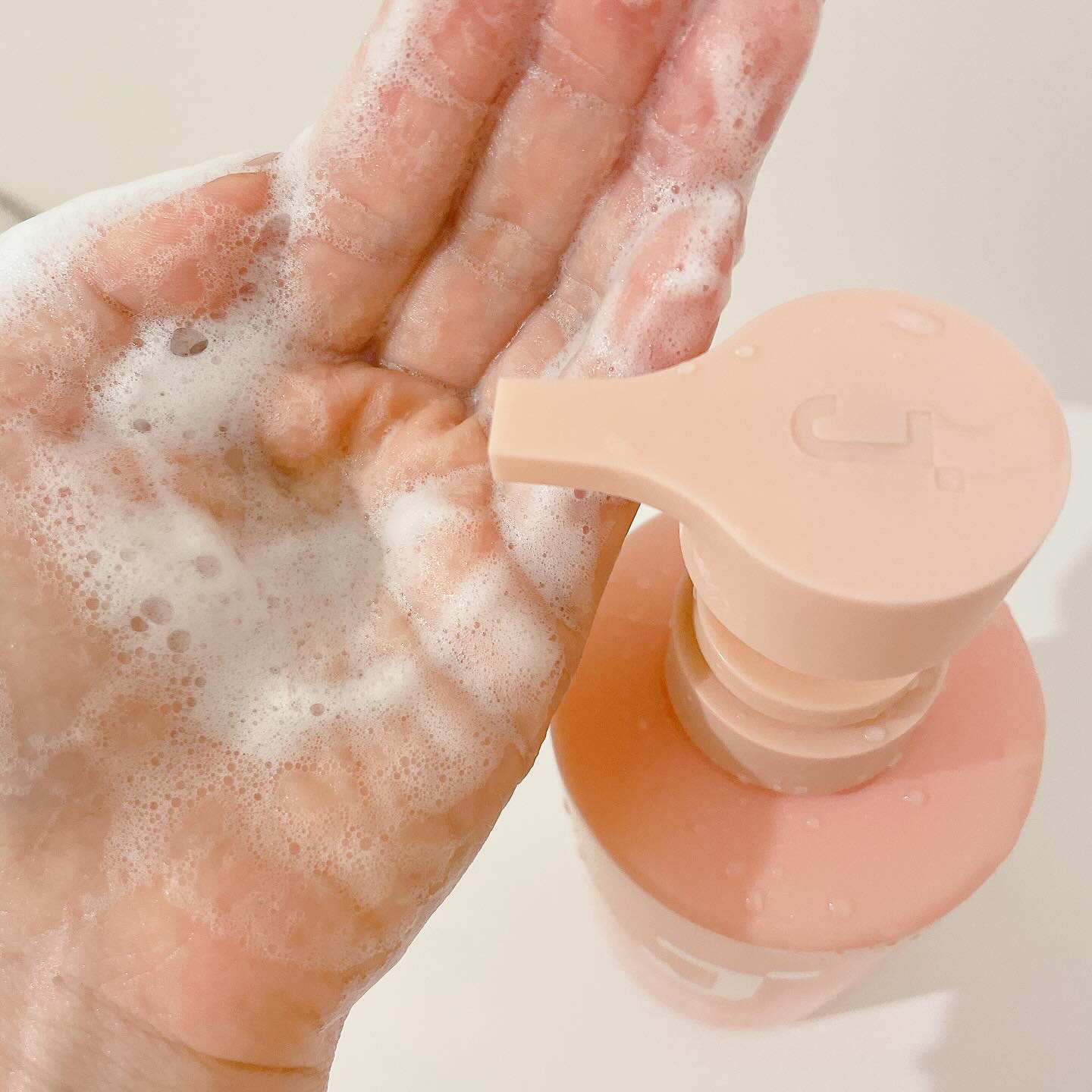 シルクケラチンプロテインシャンプー/ジェイスープ/市販シャンプーを使ったクチコミ（3枚目）