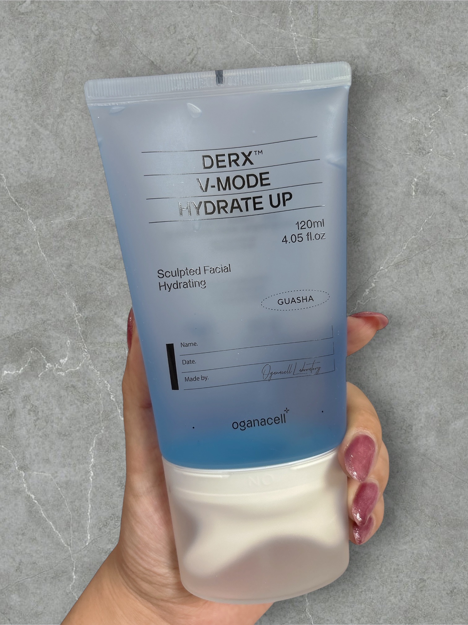 ダーマアールエックス V-MODE ハイドレートアップ/OGANACELL/フェイスクリームを使ったクチコミ（2枚目）
