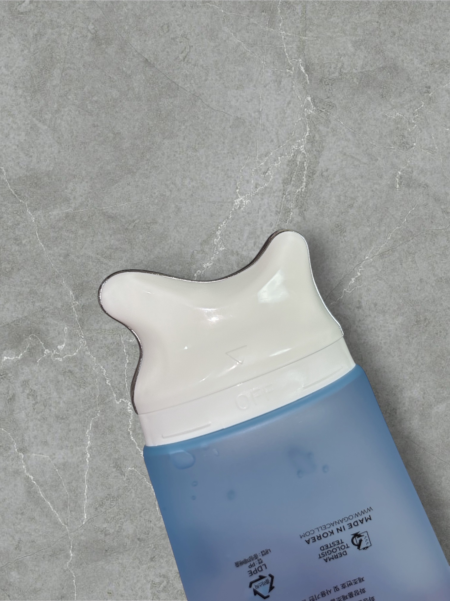 ダーマアールエックス V-MODE ハイドレートアップ/OGANACELL/フェイスクリームを使ったクチコミ（3枚目）