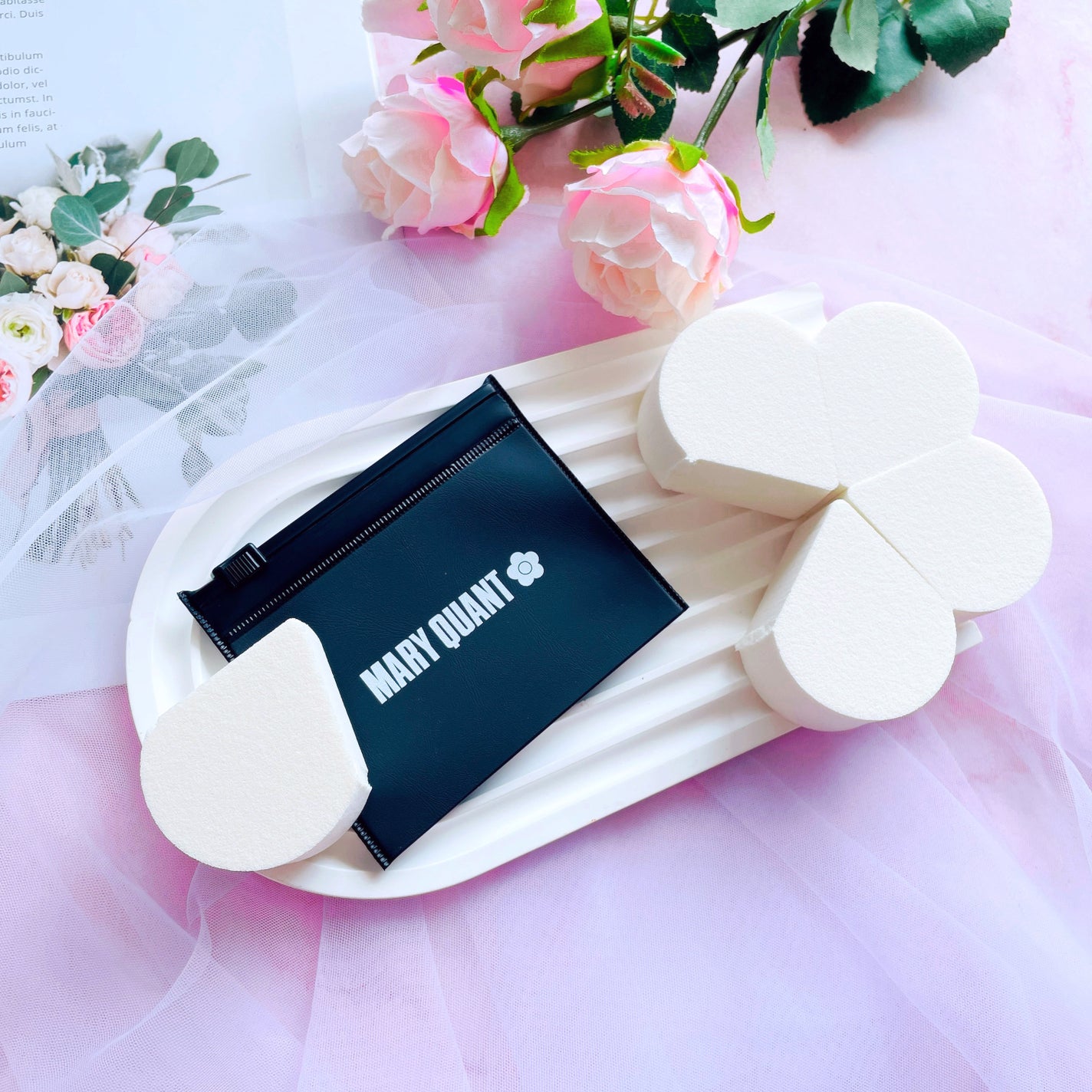 コンフィデント フィニッシュ/MARY QUANT/クリーム・エマルジョンファンデーションを使ったクチコミ(5枚目)