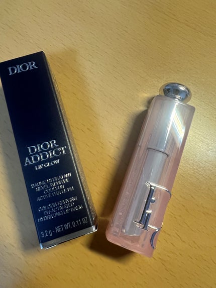 ディオール アディクト リップ グロウ/Dior/リップバームを使ったクチコミ(3枚目)
