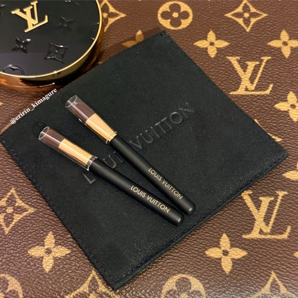 LV オンブル/ルイ・ヴィトン/アイシャドウパレットを使ったクチコミ(7枚目)