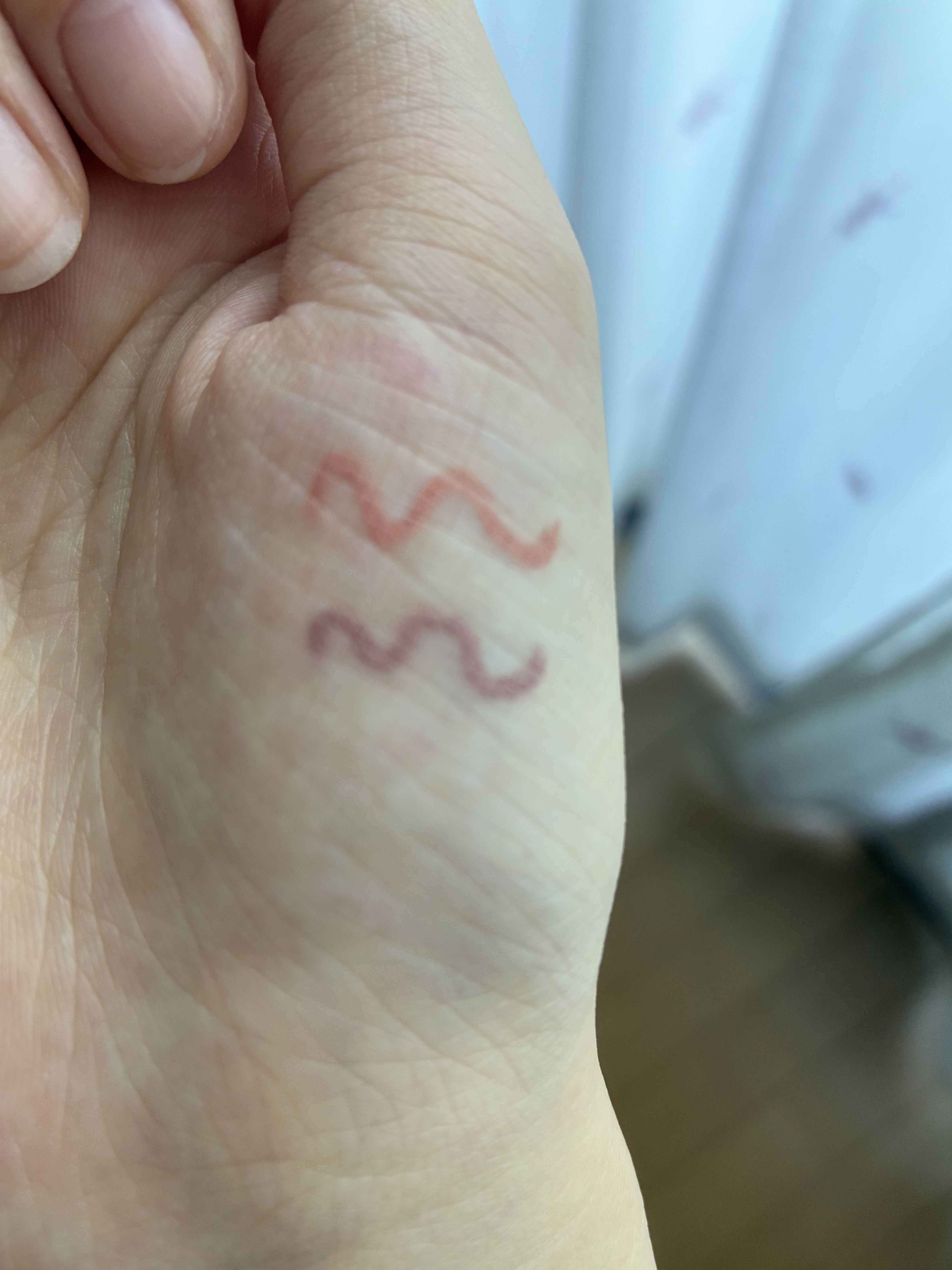 クリーミータッチライナー/キャンメイク/ジェルアイライナーを使ったクチコミ（1枚目）