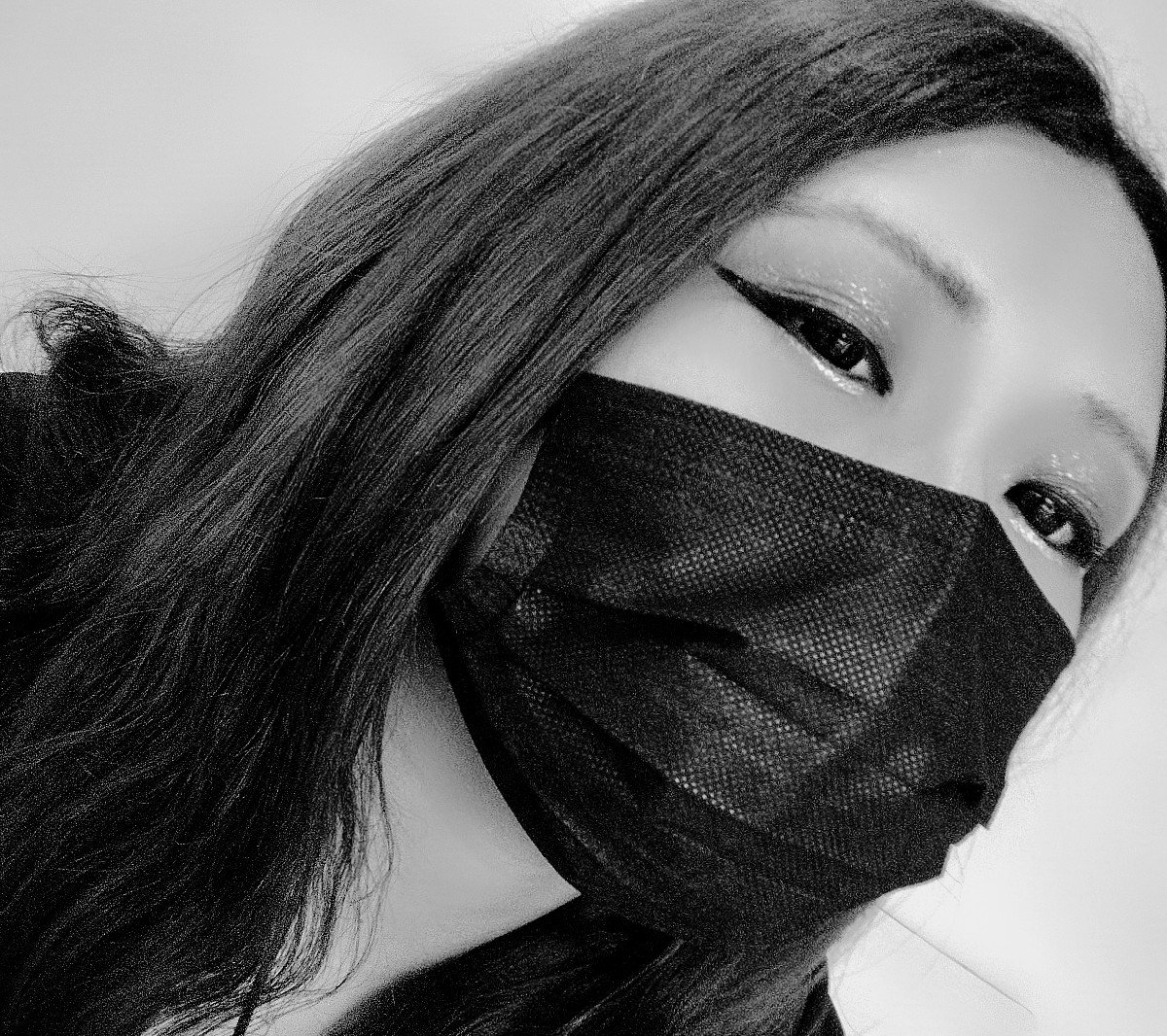 UR GLAM　LIQUID EYELINER/U R GLAM/リキッドアイライナーを使ったクチコミ（2枚目）