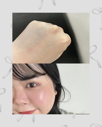 セラム イン ハイグロウ クッション ファンデ/parnell/クッションファンデーションを使ったクチコミ(5枚目)