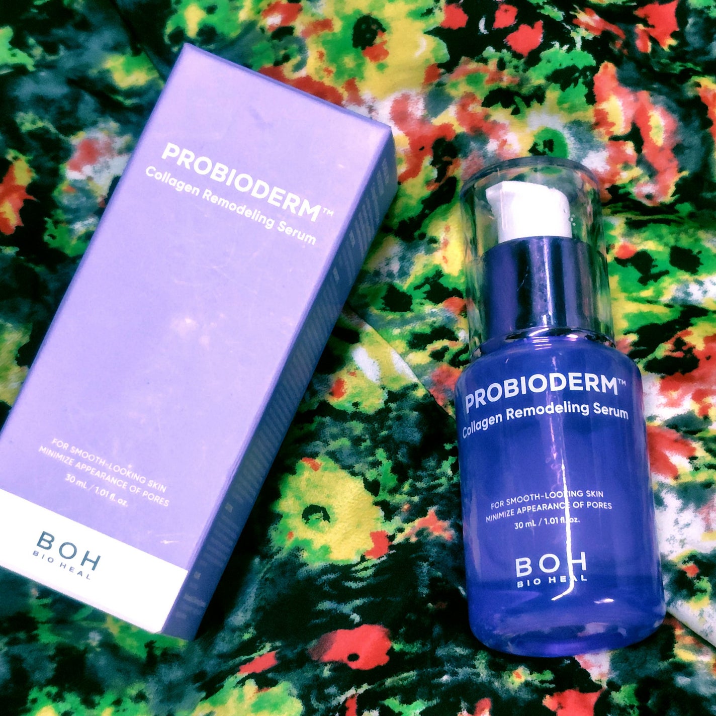 プロバイオダーム™ コラーゲンリモデリングセラム/BIOHEAL BOH/美容液を使ったクチコミ(1枚目)