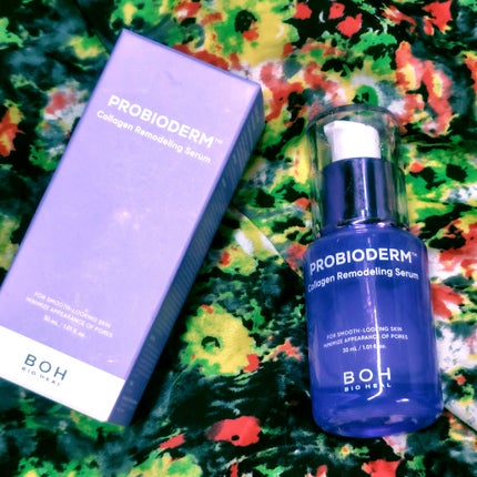 プロバイオダーム™ コラーゲンリモデリングセラム/BIOHEAL BOH/美容液を使ったクチコミ(1枚目)
