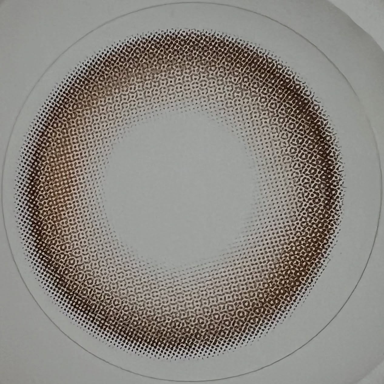 OH 1day/OH/ワンデー（１DAY）カラコンを使ったクチコミ（3枚目）