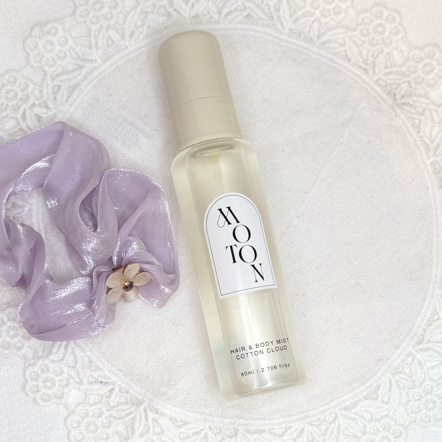 MOTON ヘア&ボディミスト トワイライトジャーニー/MOTON/香水(レディース)を使ったクチコミ（1枚目）