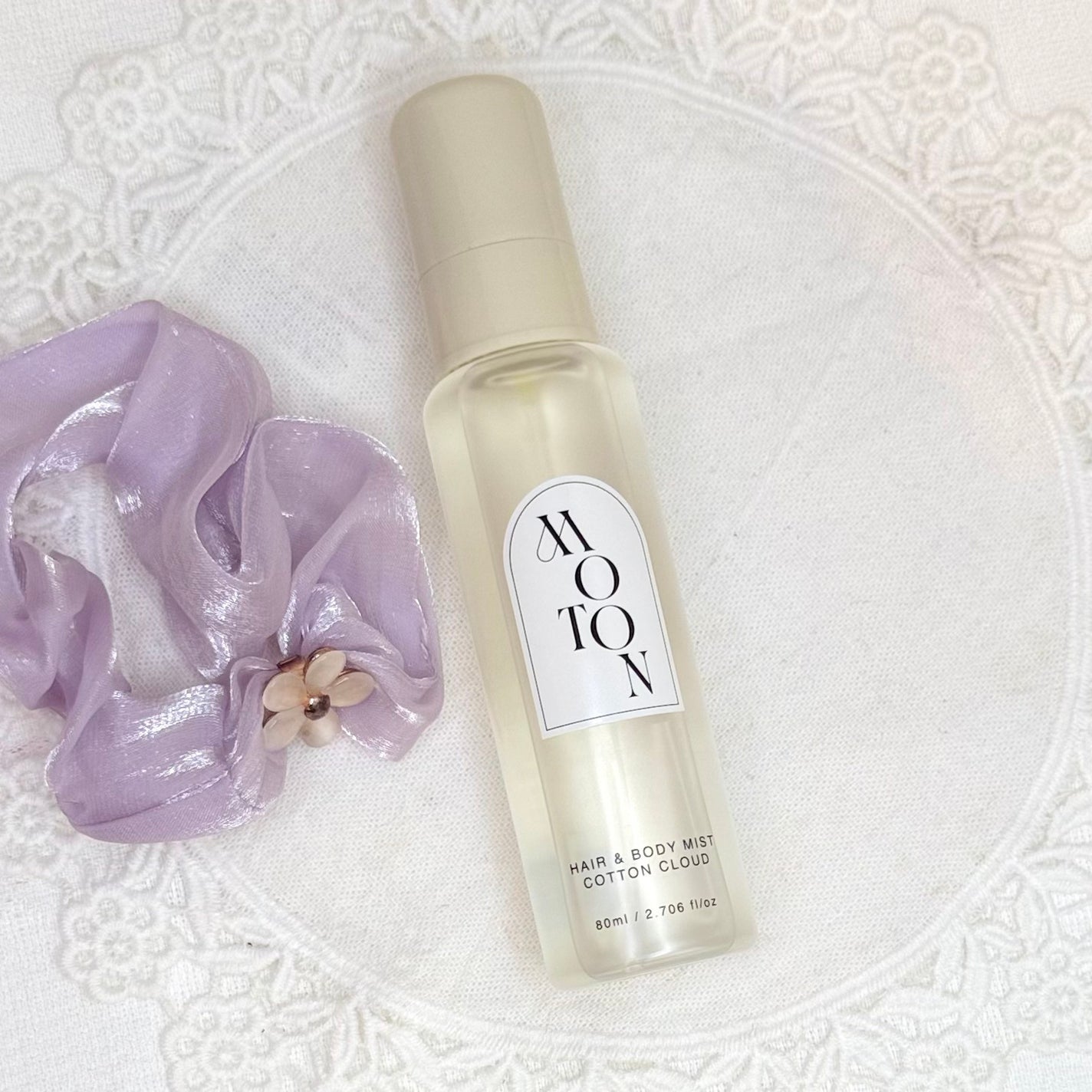 MOTON ヘア&ボディミスト トワイライトジャーニー/MOTON/香水(レディース)を使ったクチコミ(1枚目)