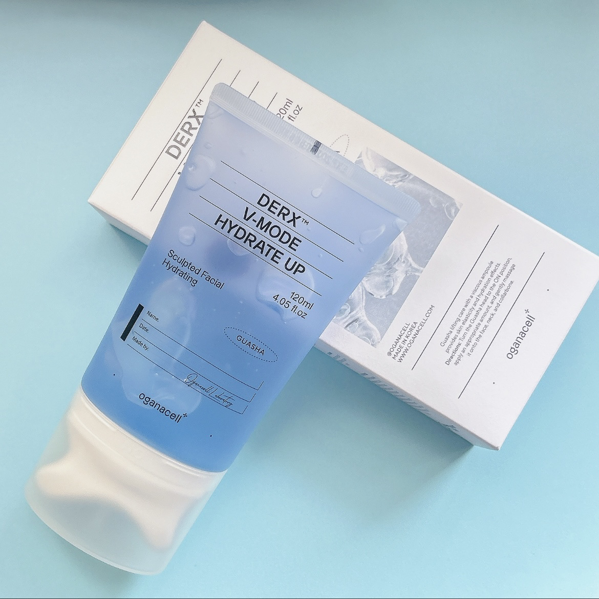 ダーマアールエックス V-MODE ハイドレートアップ/OGANACELL/フェイスクリームを使ったクチコミ（2枚目）