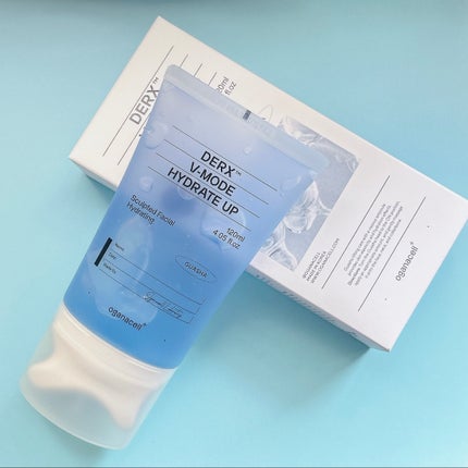 ダーマアールエックス V-MODE ハイドレートアップ/OGANACELL/フェイスクリームを使ったクチコミ(2枚目)