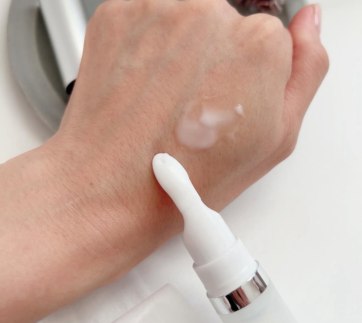 lujo ニードルセラム/lujo/美容液を使ったクチコミ（3枚目）