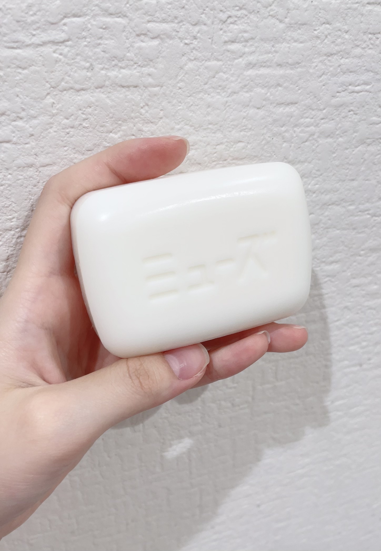 洗う、デオドラントせっけん/ミューズ/ボディ石鹸を使ったクチコミ（2枚目）