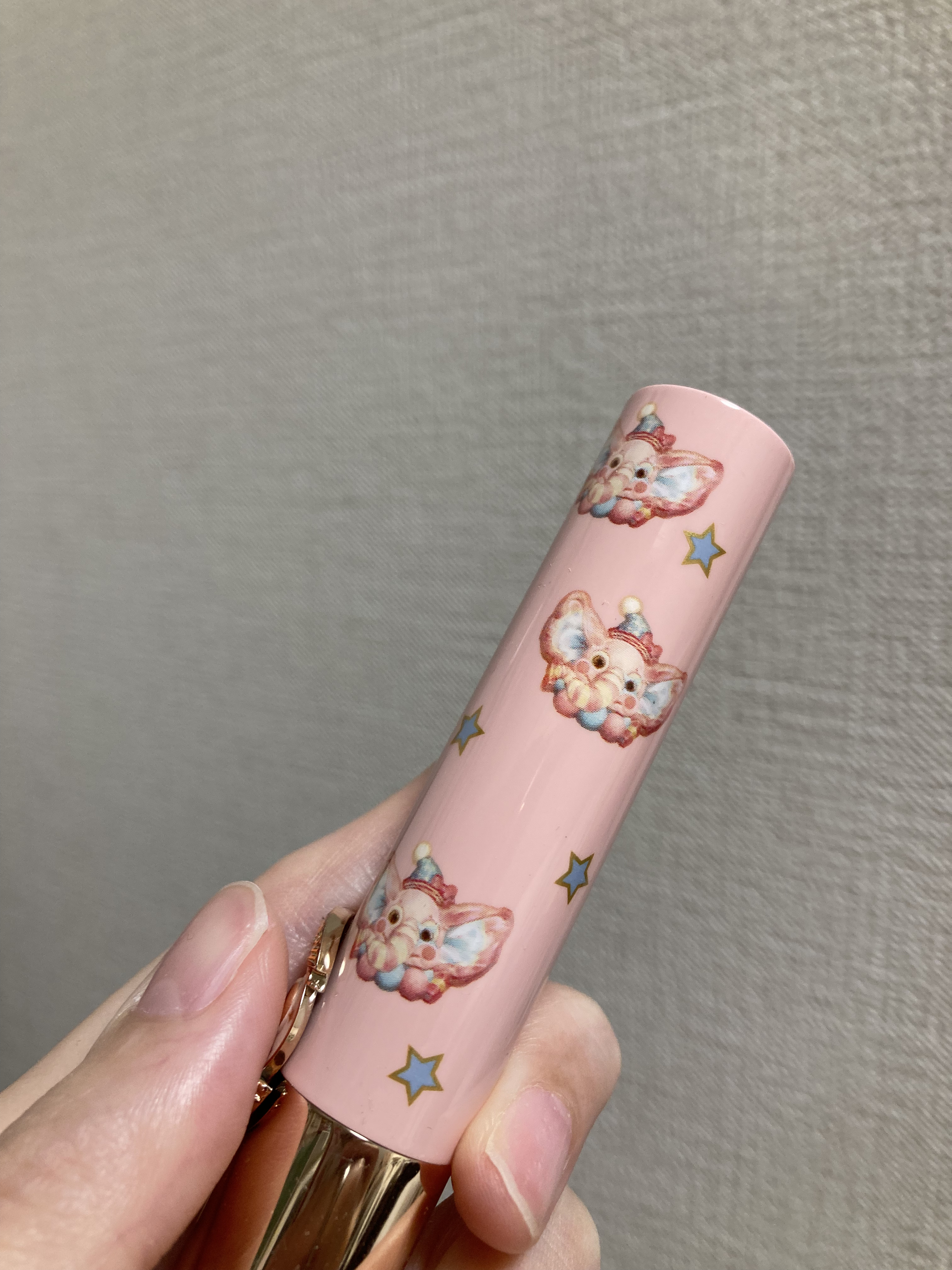 サーカスシリーズ グロッシーリップスティック /FlowerKnows/口紅を使ったクチコミ（2枚目）