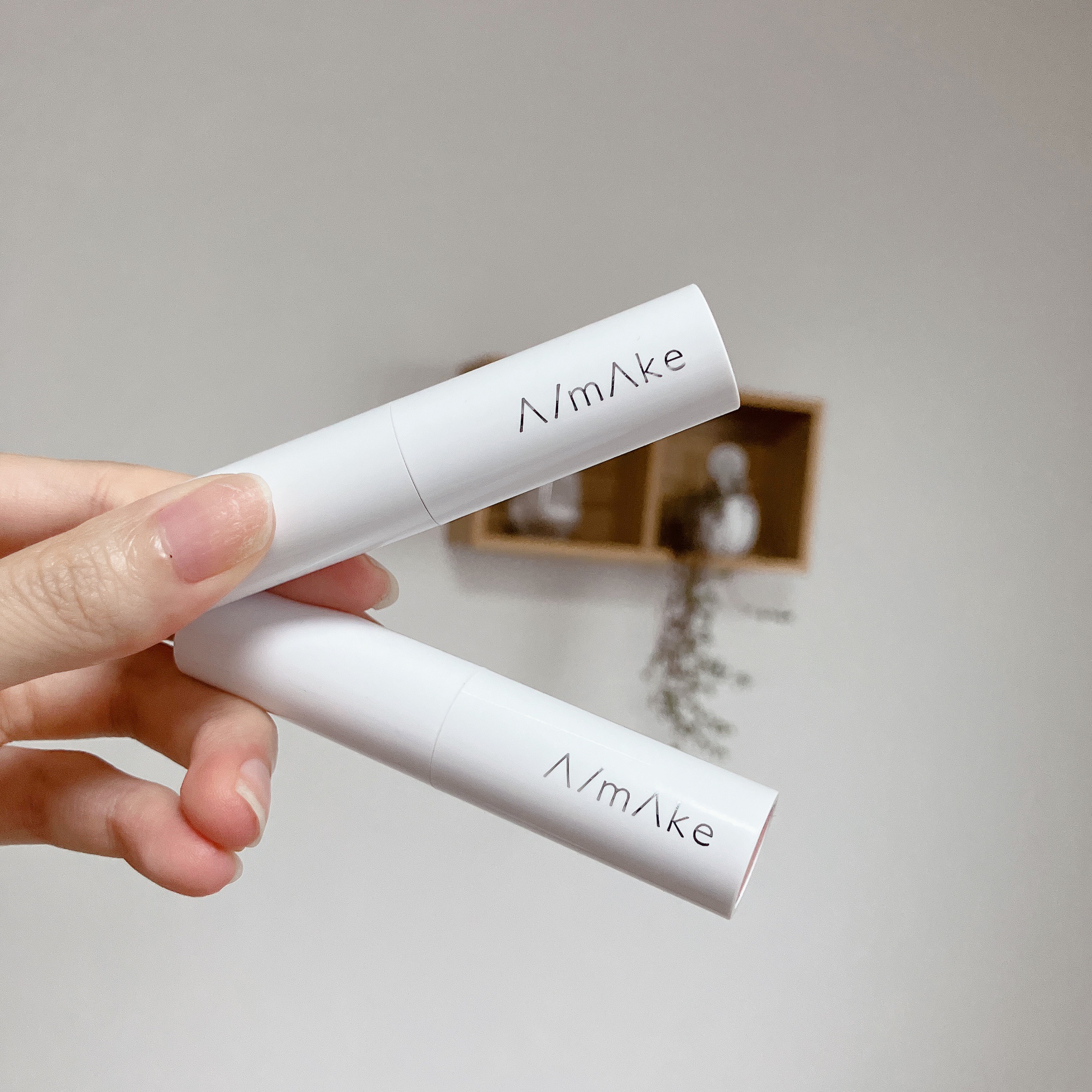 エーメイク リップナパージュ/A/mAke/口紅を使ったクチコミ（1枚目）