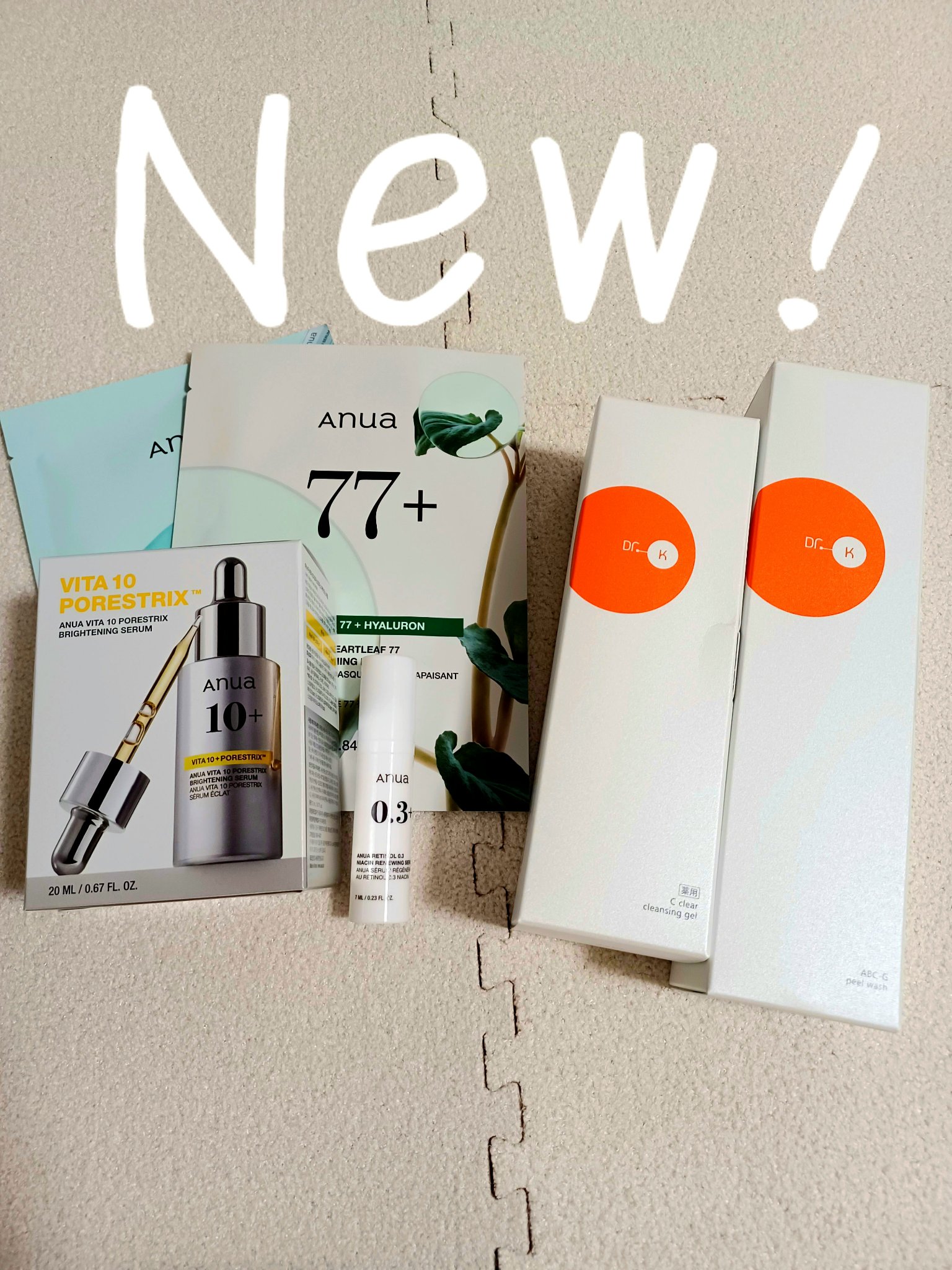 薬用Cクリアクレンジングジェル/ドクターケイ/クレンジングジェルを使ったクチコミ（1枚目）