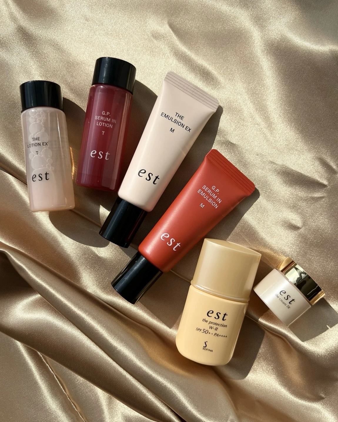 エスト ホリデーコレクション 2025/est/その他キットセットを使ったクチコミ（3枚目）