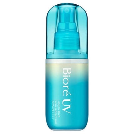 ビオレUV アクアリッチ アクアプロテクトミスト 60ml/ビオレ/日焼け止めミスト・スプレーを使ったクチコミ(1枚目)