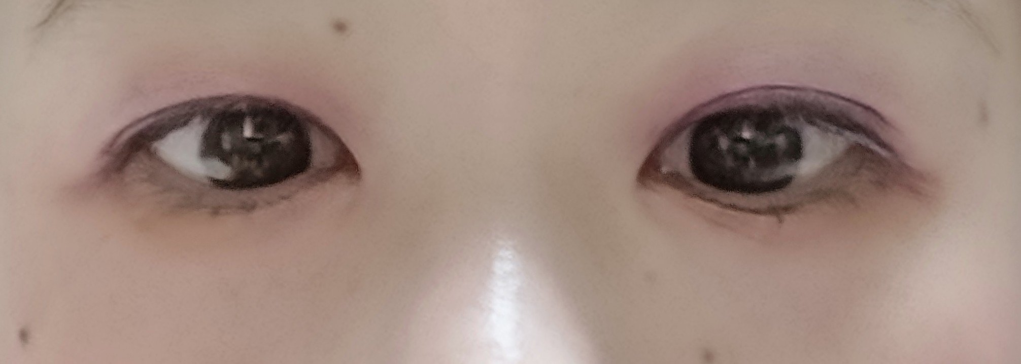 エンチャンテッド ナイト/CHANEL/アイシャドウパレットを使ったクチコミ（3枚目）