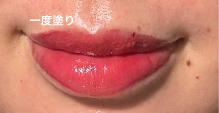 ケイト リップモンスター ツヤバース/KATE/口紅を使ったクチコミ(3枚目)