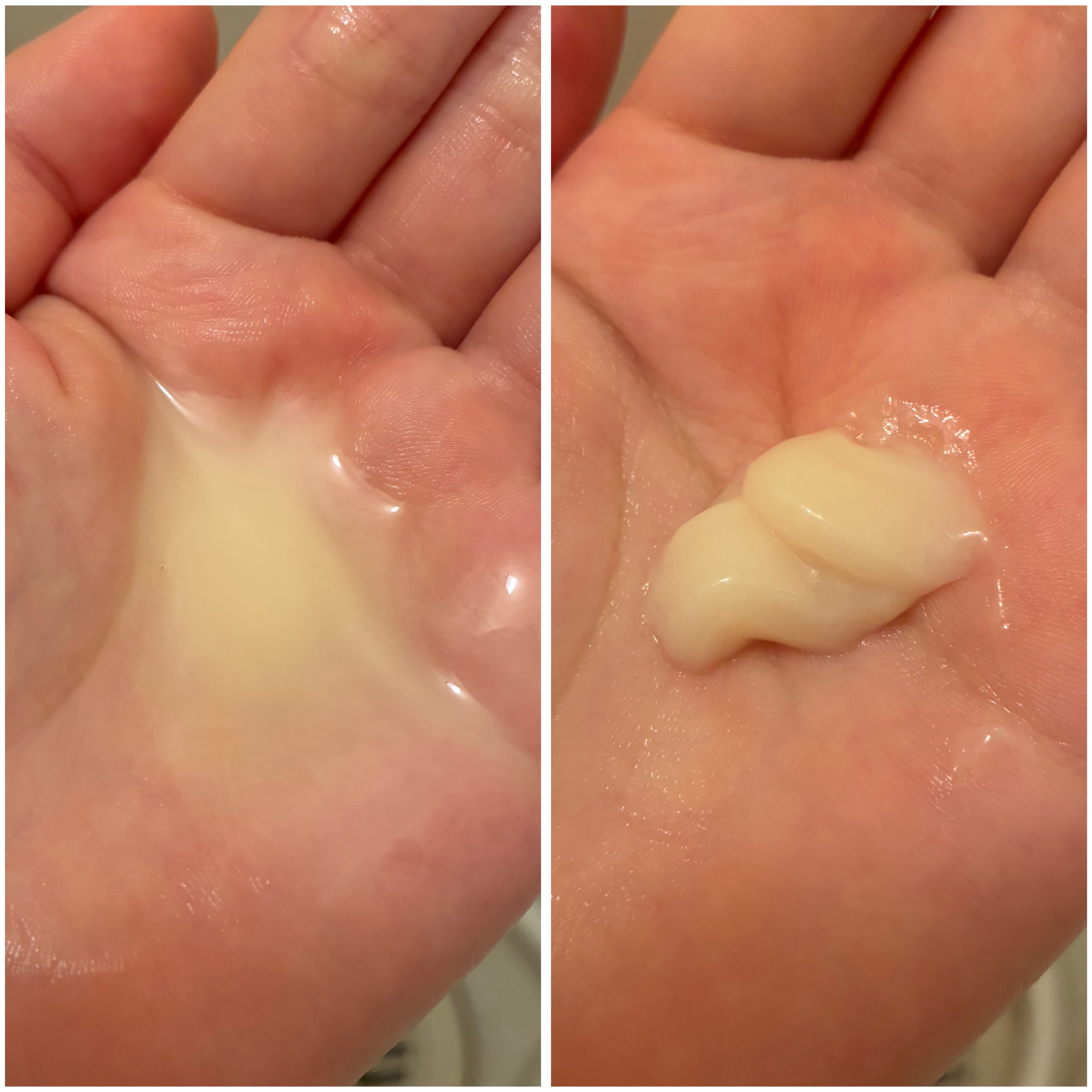 スーパーリッチシャイン ダメージリペア 補修シャンプー / 補修コンディショナー/LUX/市販シャンプーを使ったクチコミ（3枚目）