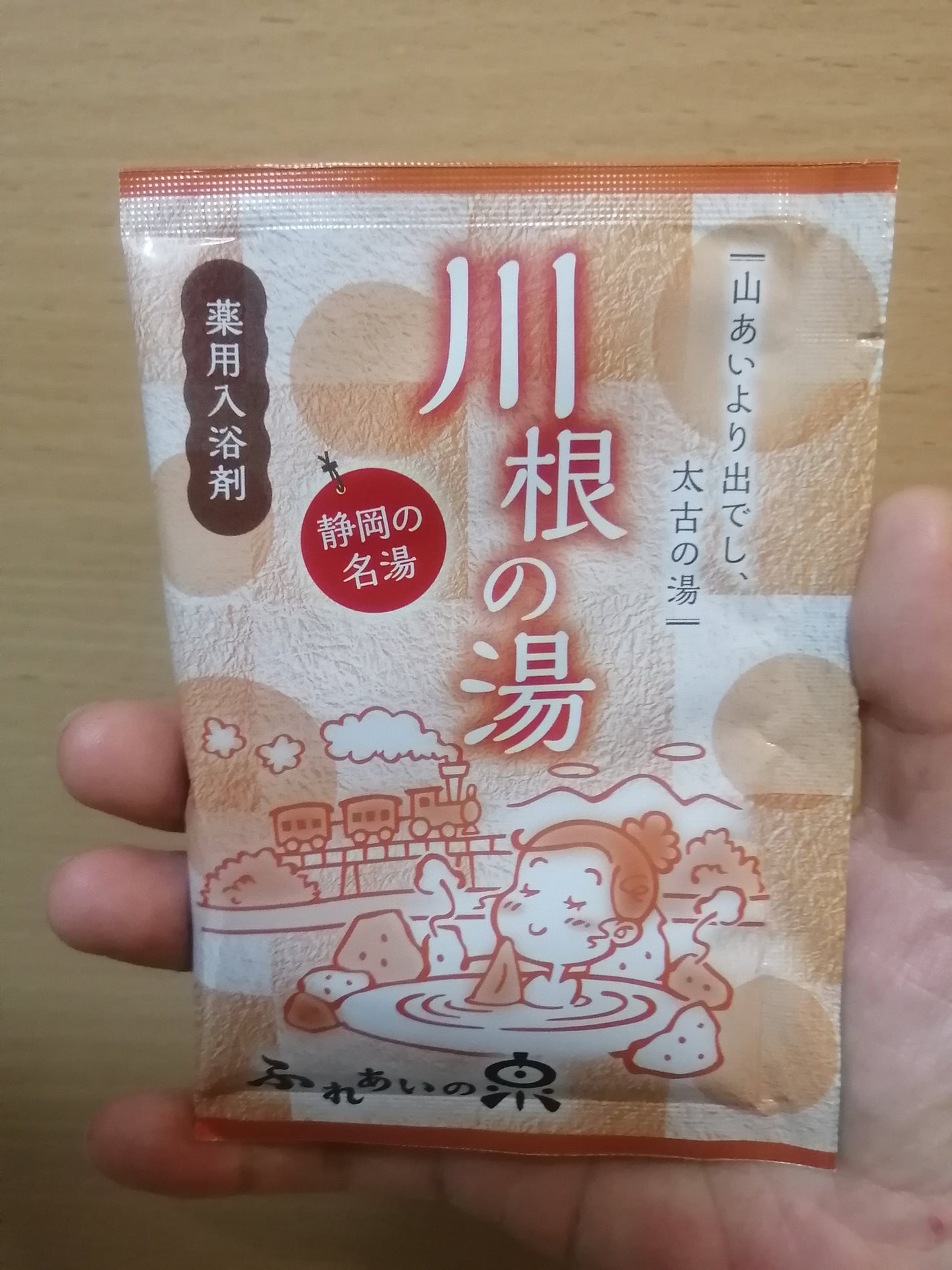 川根の湯 ふれあいの泉