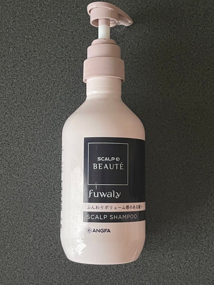 スカルプD ボーテ フワリー スカルプシャンプー/トリートメントパック/アンファー(スカルプD)/市販シャンプーを使ったクチコミ(2枚目)