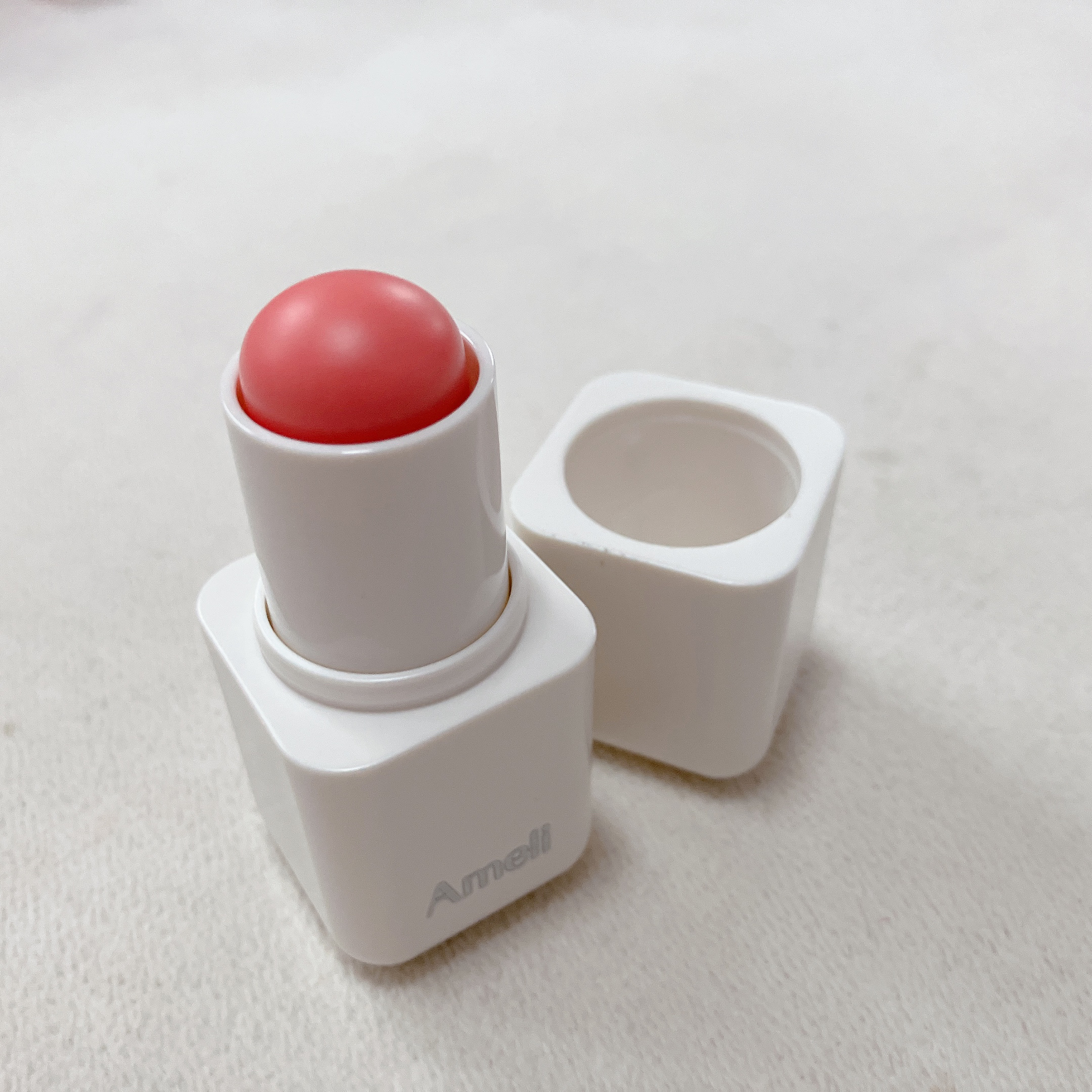 ameli touch balm/Ameli/ジェル・クリームチークを使ったクチコミ（3枚目）