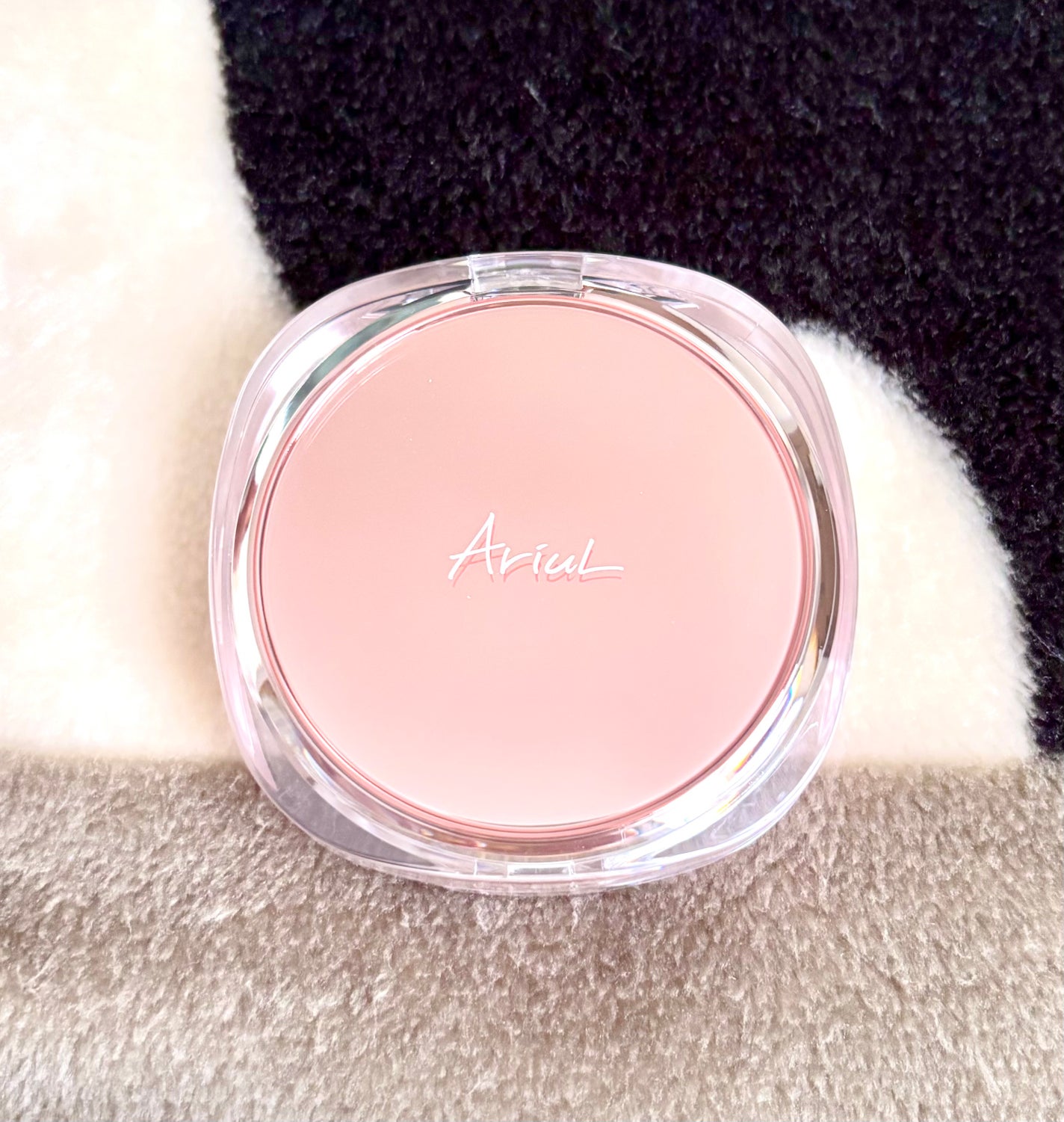 アリウル インクフェザーカバーラスティングクッション/Ariul/クッションファンデーションを使ったクチコミ(1枚目)