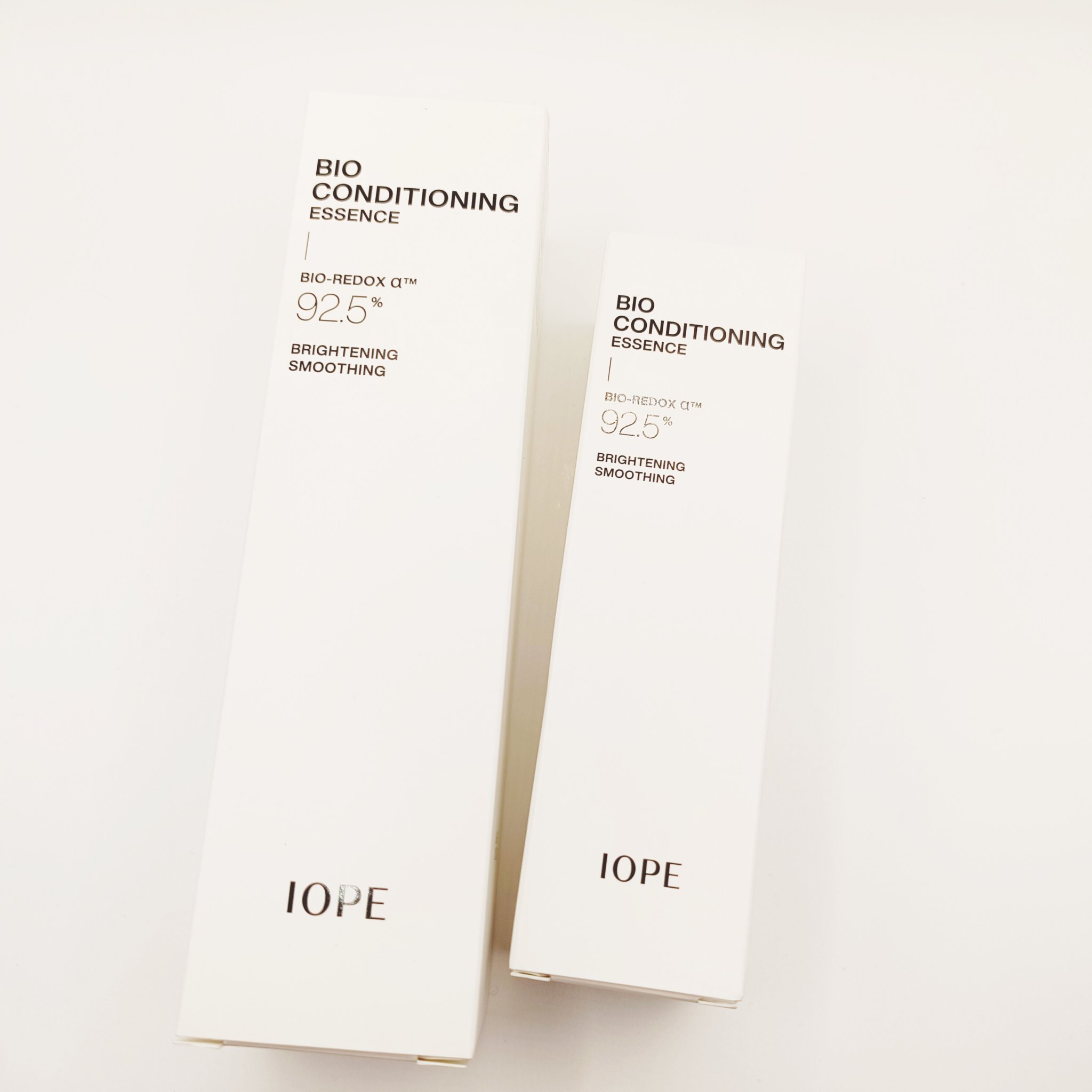 バイオ コンディショニング エッセンス/IOPE/ブースター・導入液を使ったクチコミ（1枚目）