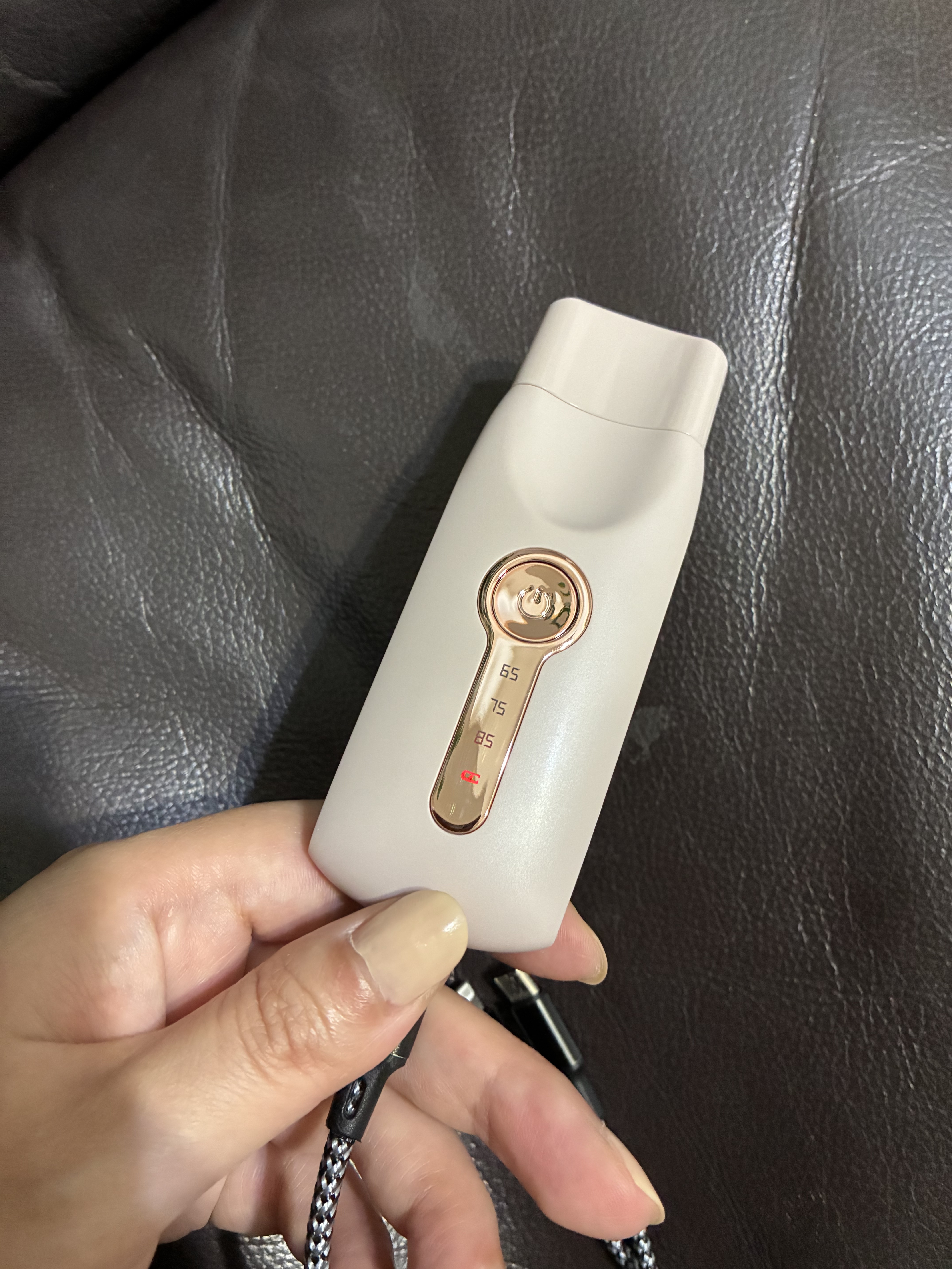 のぞキュンホットカーラー/コージー/ホットビューラーを使ったクチコミ（3枚目）