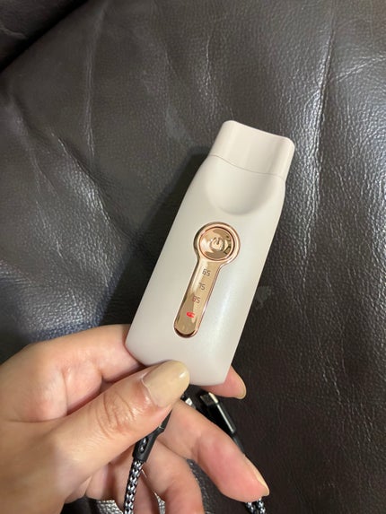 のぞキュンホットカーラー/コージー/ホットビューラーを使ったクチコミ(3枚目)