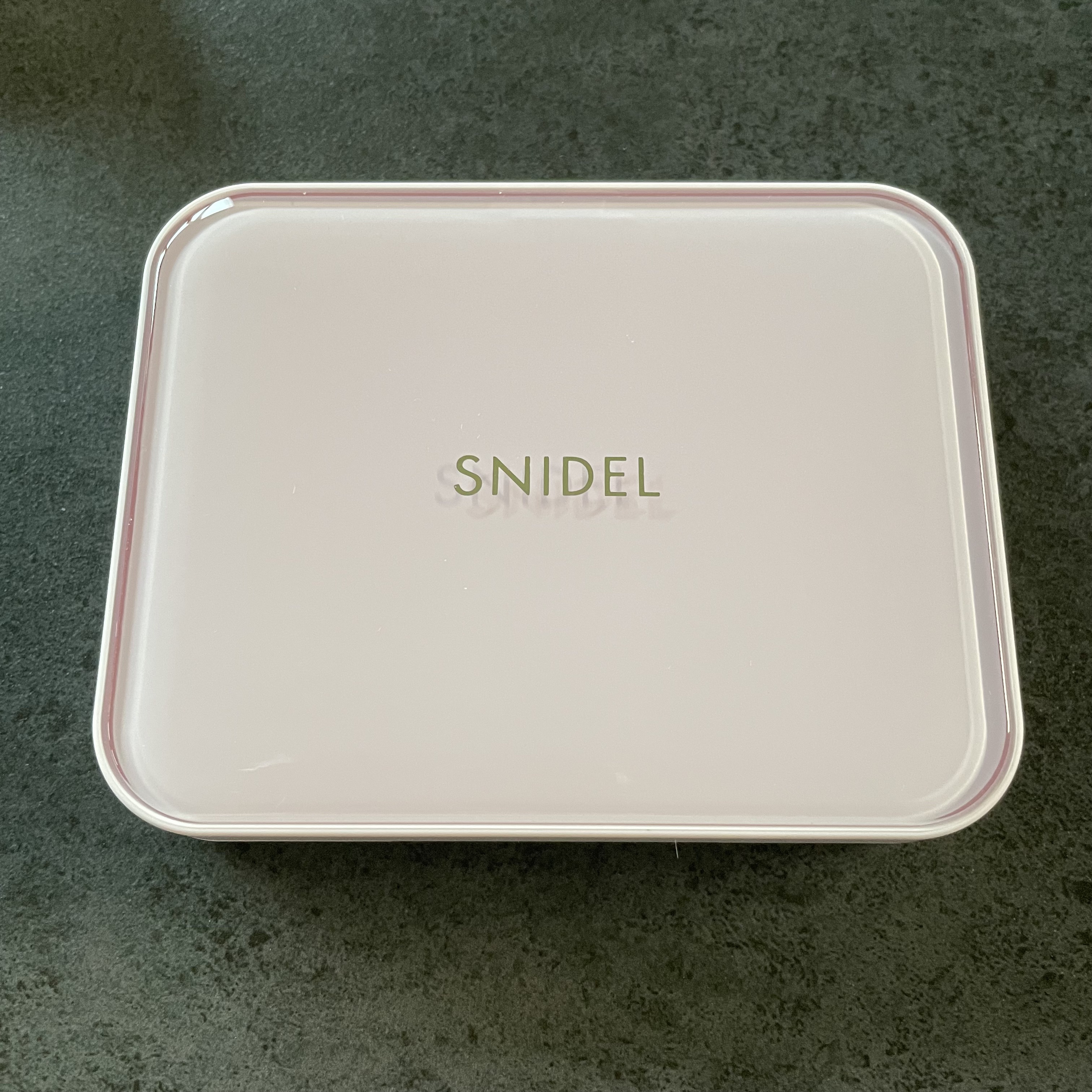 アイデザイナー n/SNIDEL BEAUTY/アイシャドウパレットを使ったクチコミ（2枚目）