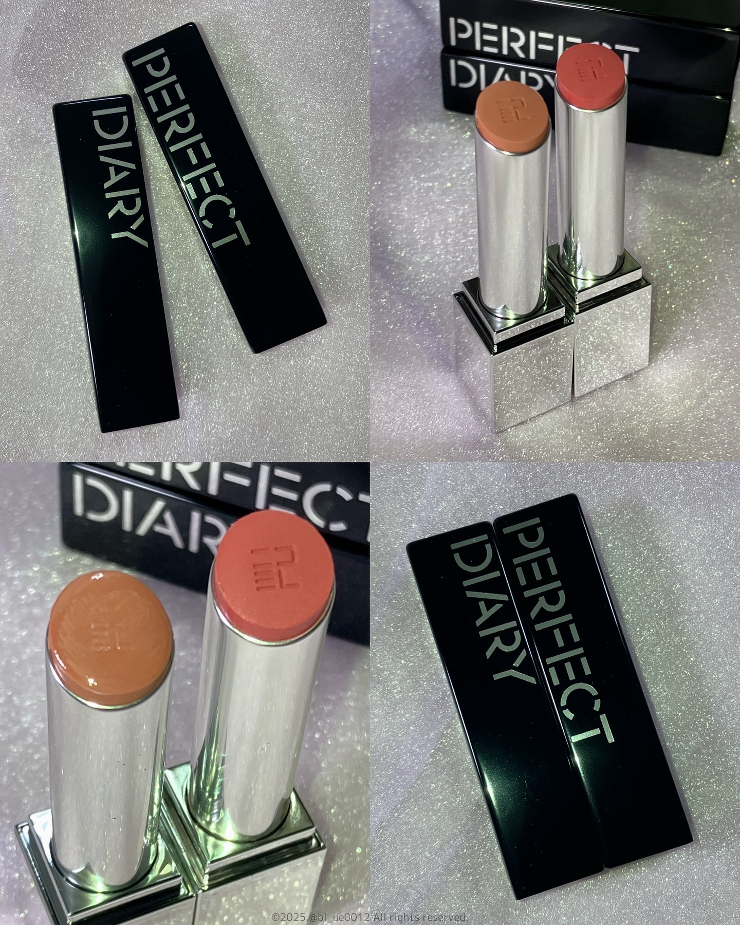 バイオリップ エッセンス リップスティック/PERFECT DIARY/口紅を使ったクチコミ（2枚目）