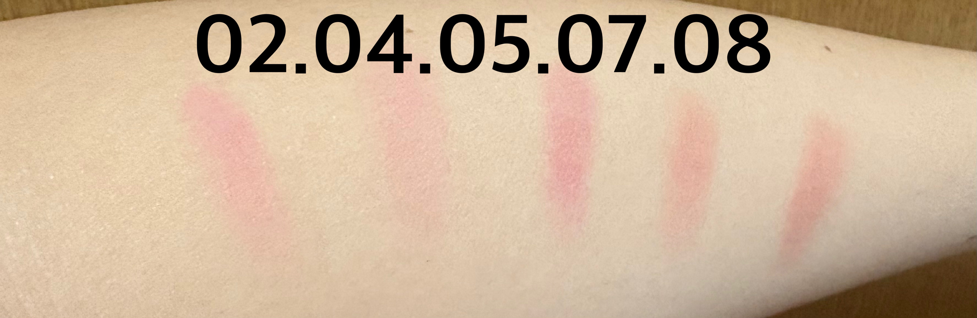 バニラコ ロマンティック ブラッシュ リップ＆チーク/BANILA CO/口紅を使ったクチコミ（3枚目）